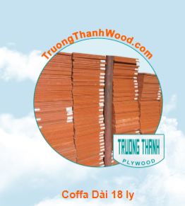 Ván coppha đỏ - Ván ép Quốc Tế Trường Thành - Công Ty TNHH Kinh Doanh Quốc Tế Trường Thành